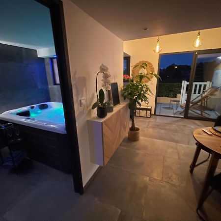 Spa & Vue Mer - Les O De บ็องโดล ภายนอก รูปภาพ
