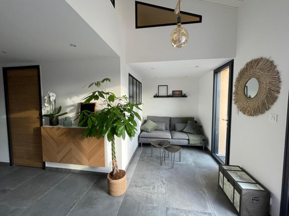 Spa & Vue Mer - Les O De บ็องโดล ภายนอก รูปภาพ