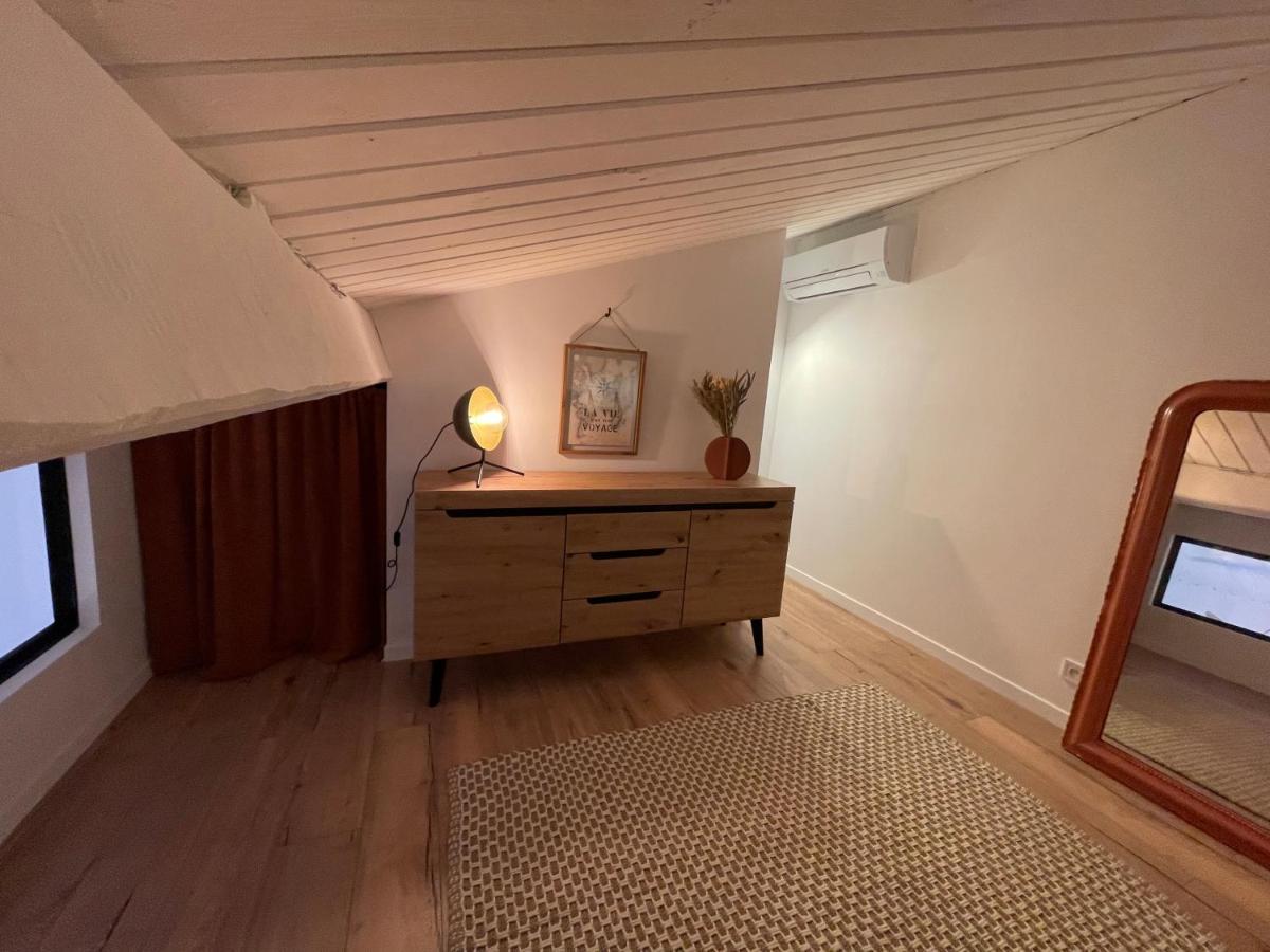 Spa & Vue Mer - Les O De บ็องโดล ภายนอก รูปภาพ