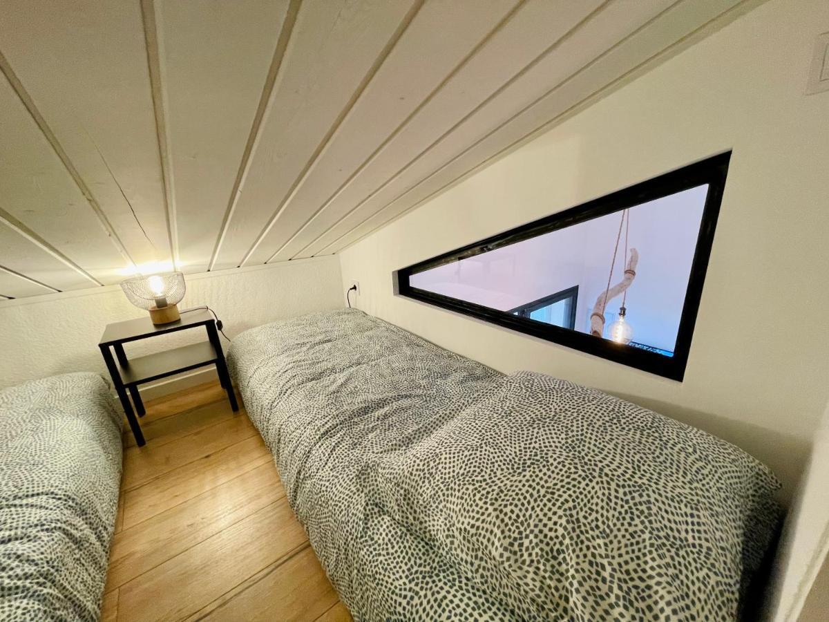 Spa & Vue Mer - Les O De บ็องโดล ภายนอก รูปภาพ