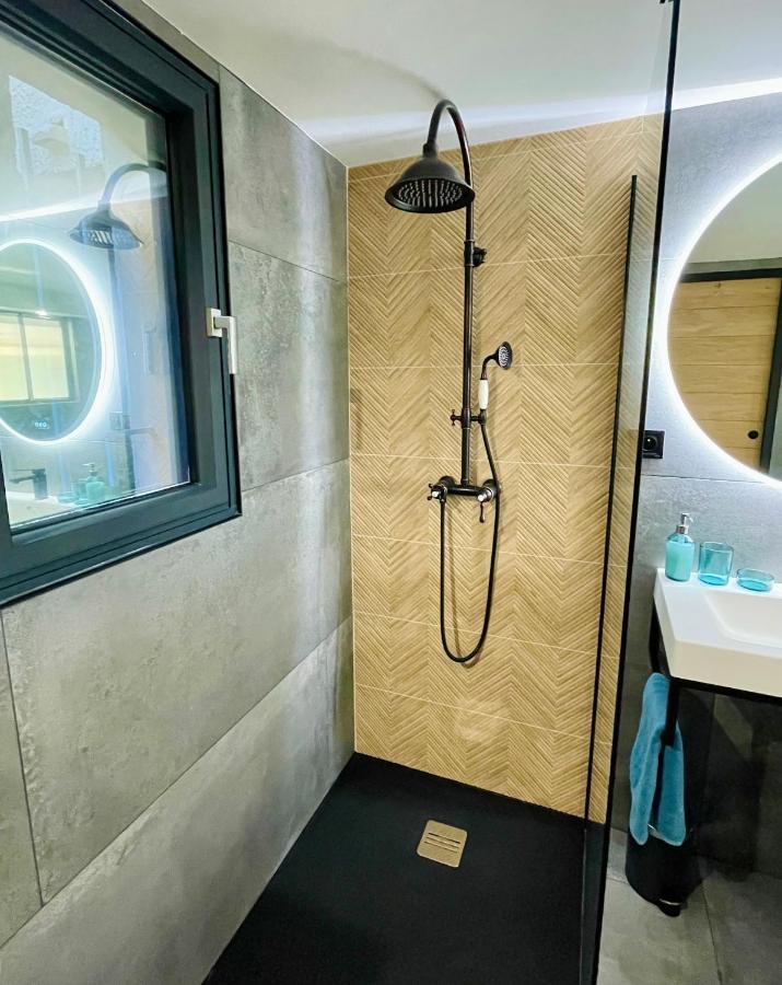 Spa & Vue Mer - Les O De บ็องโดล ภายนอก รูปภาพ