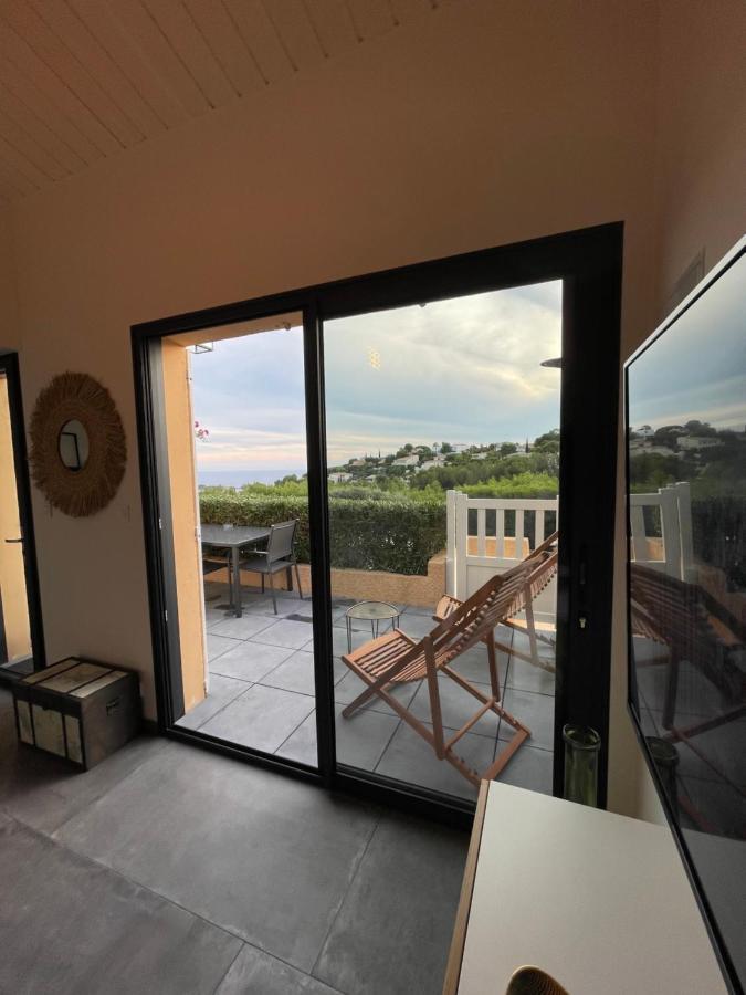 Spa & Vue Mer - Les O De บ็องโดล ภายนอก รูปภาพ