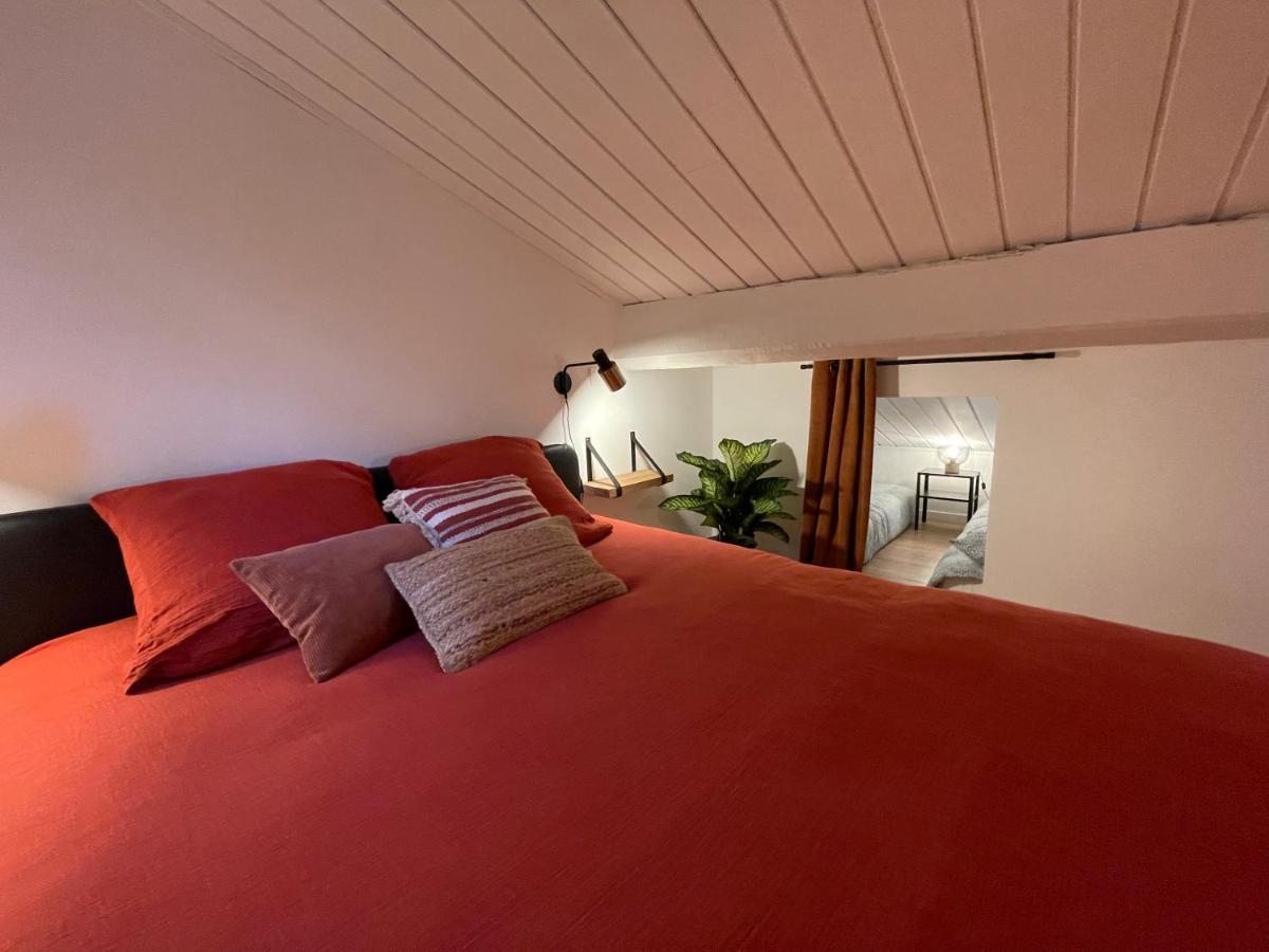 Spa & Vue Mer - Les O De บ็องโดล ภายนอก รูปภาพ
