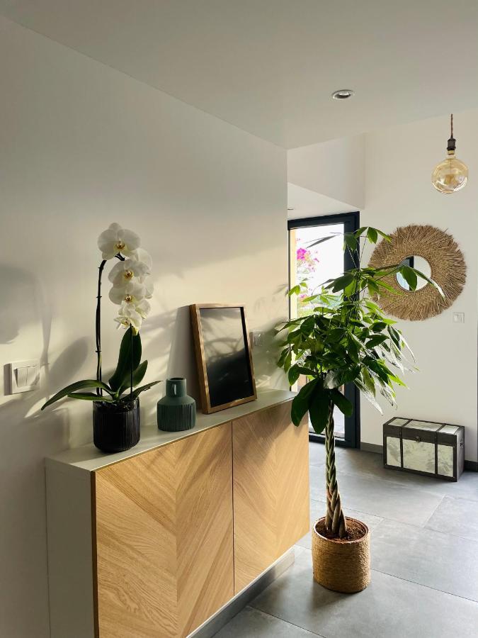 Spa & Vue Mer - Les O De บ็องโดล ภายนอก รูปภาพ