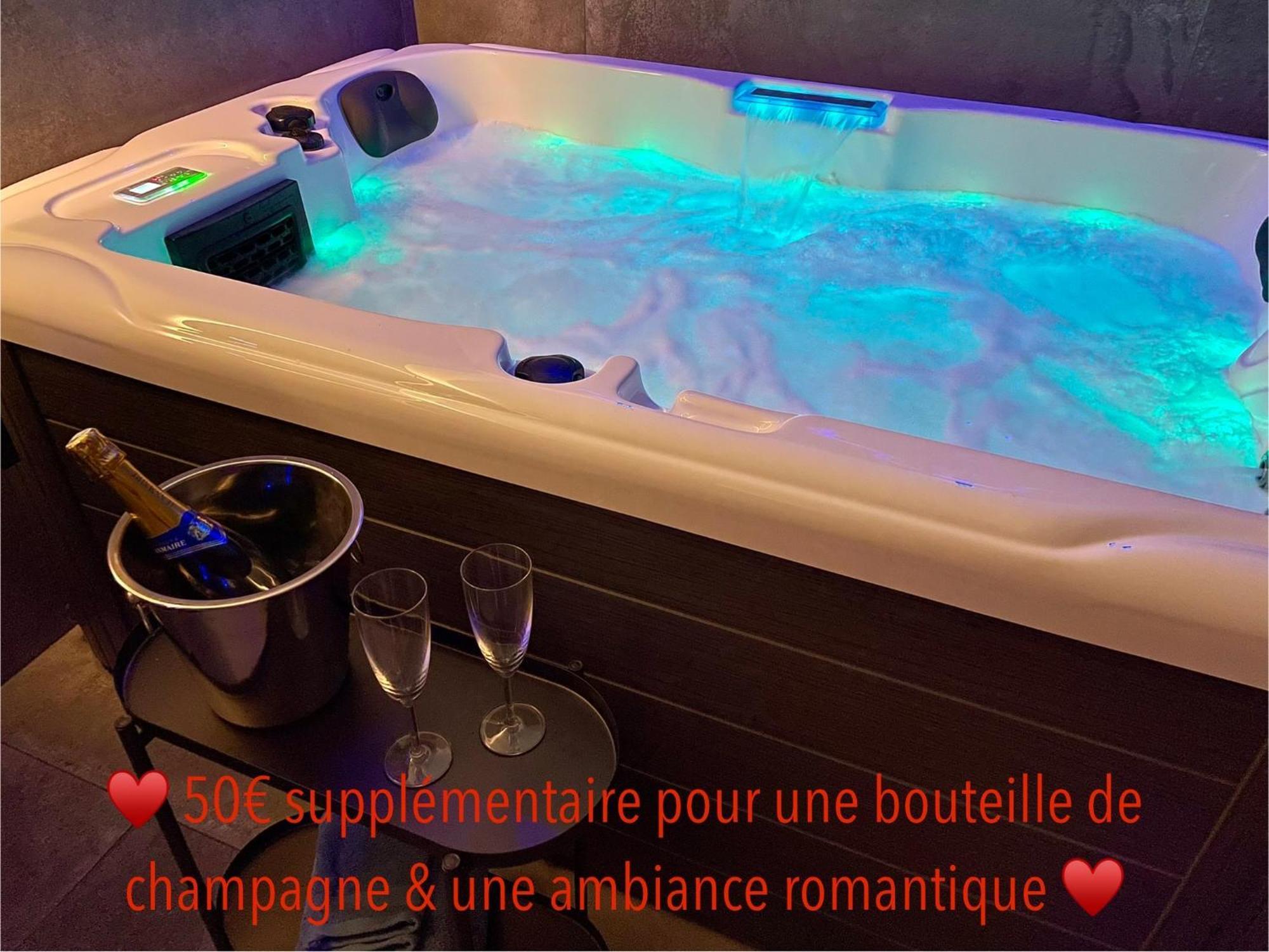 Spa & Vue Mer - Les O De บ็องโดล ภายนอก รูปภาพ